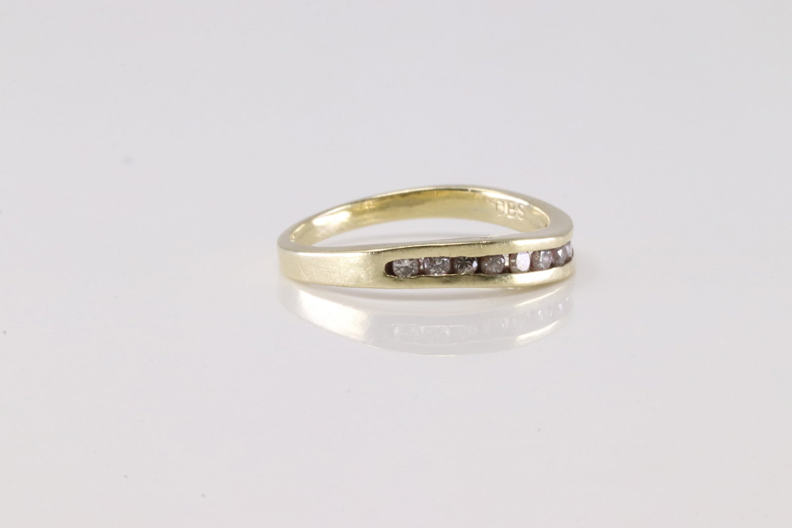 Diamond Ring 14Kt. - 2