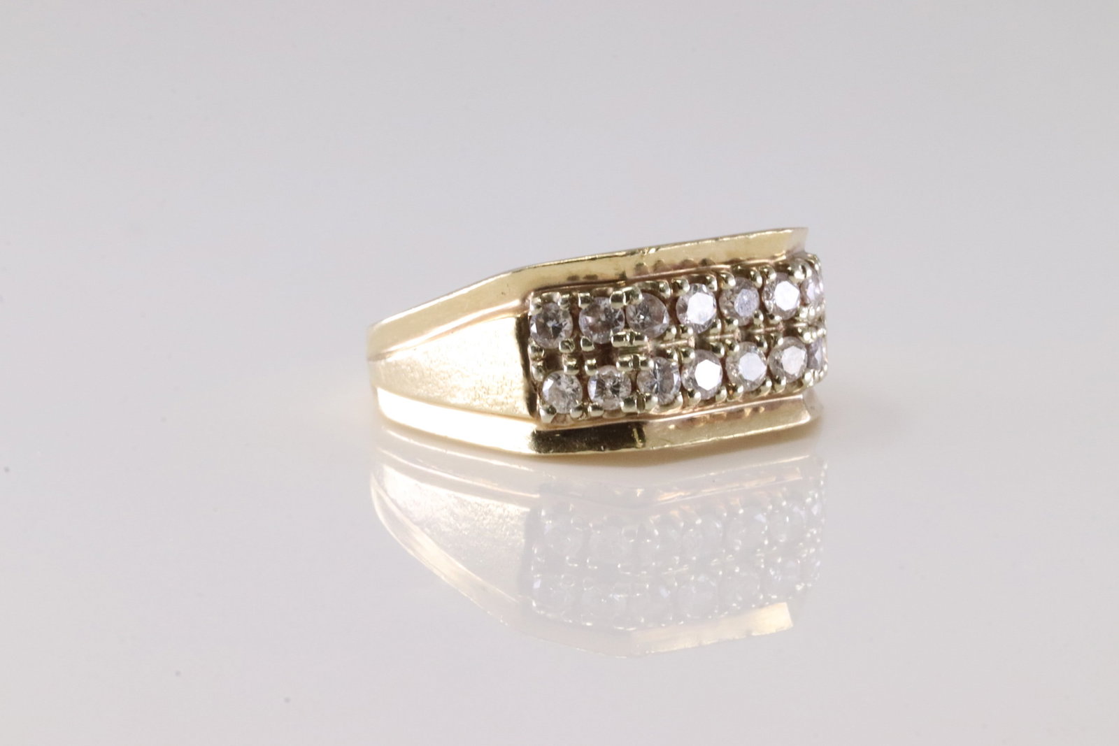 Diamond Ring 14Kt. - 2