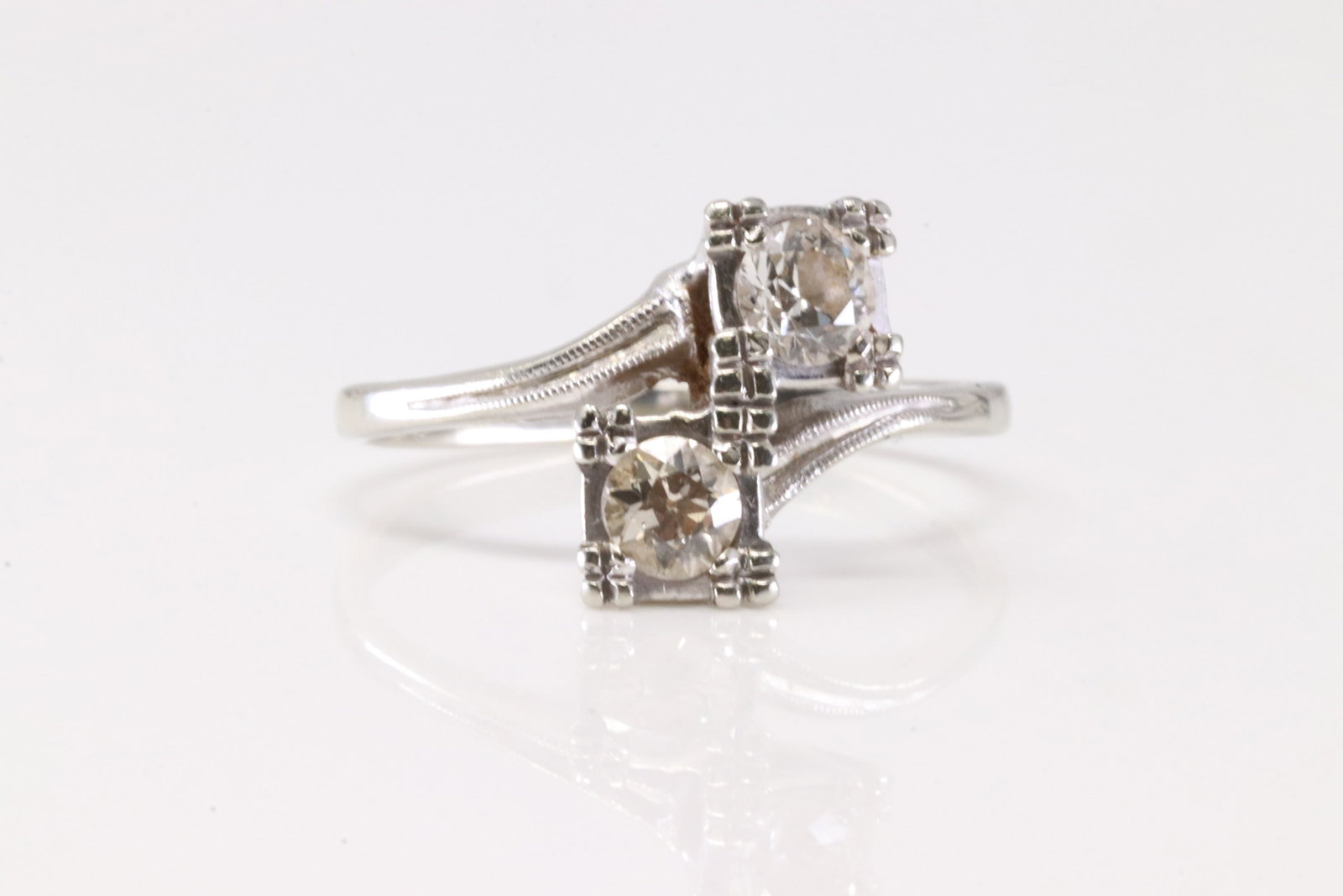 Diamond Ring 14Kt. - 2