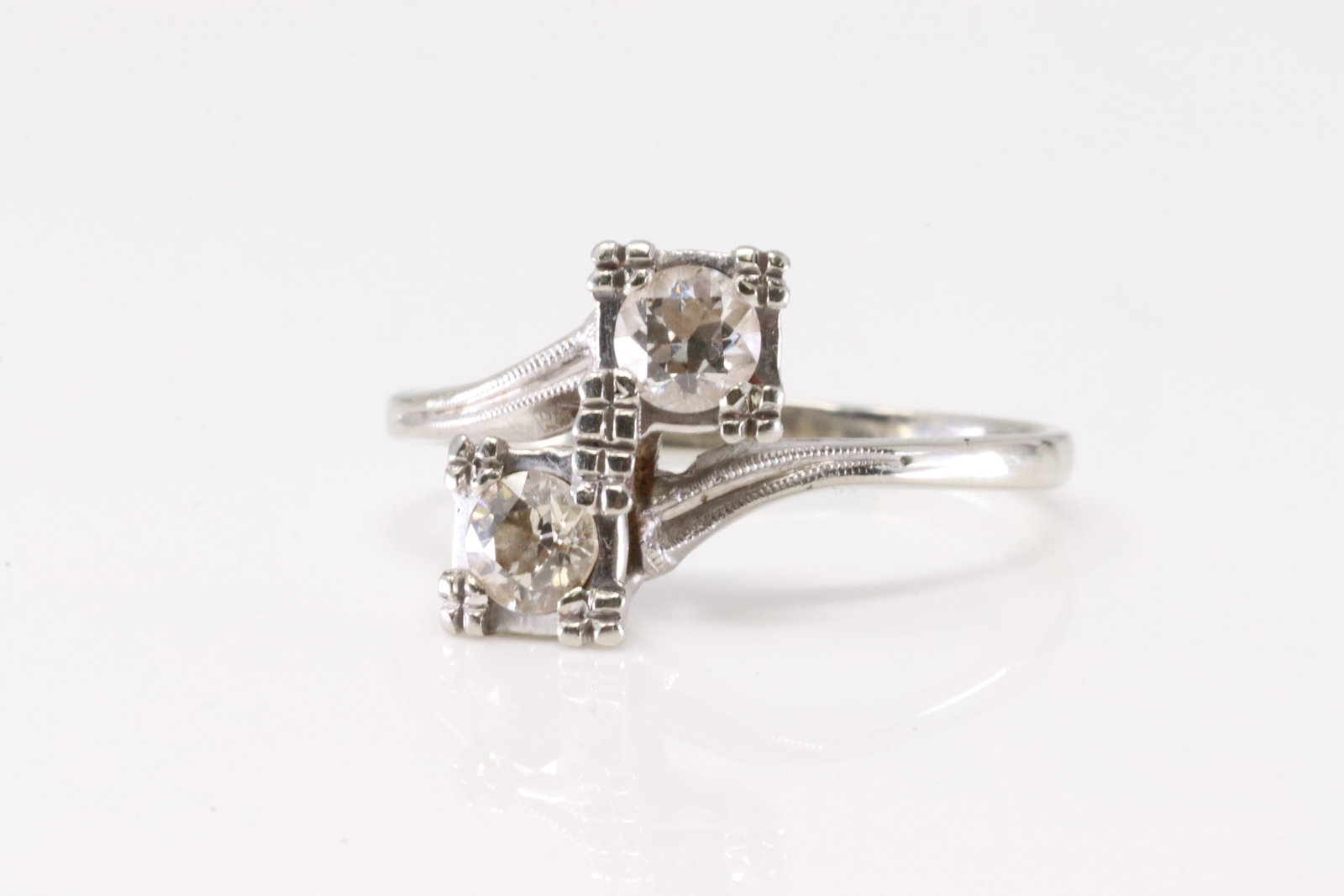Diamond Ring 14Kt. - 3