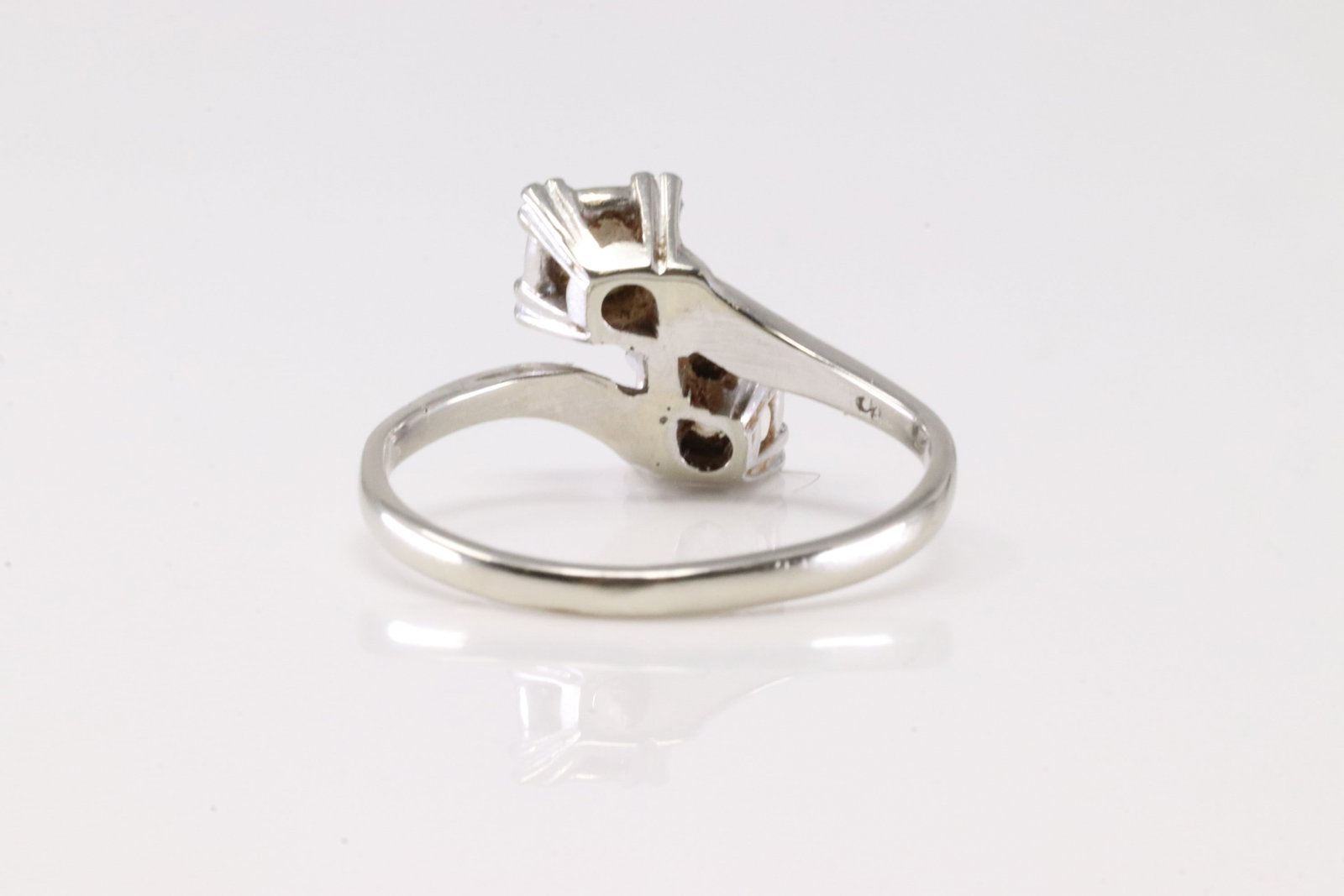 Diamond Ring 14Kt. - 4