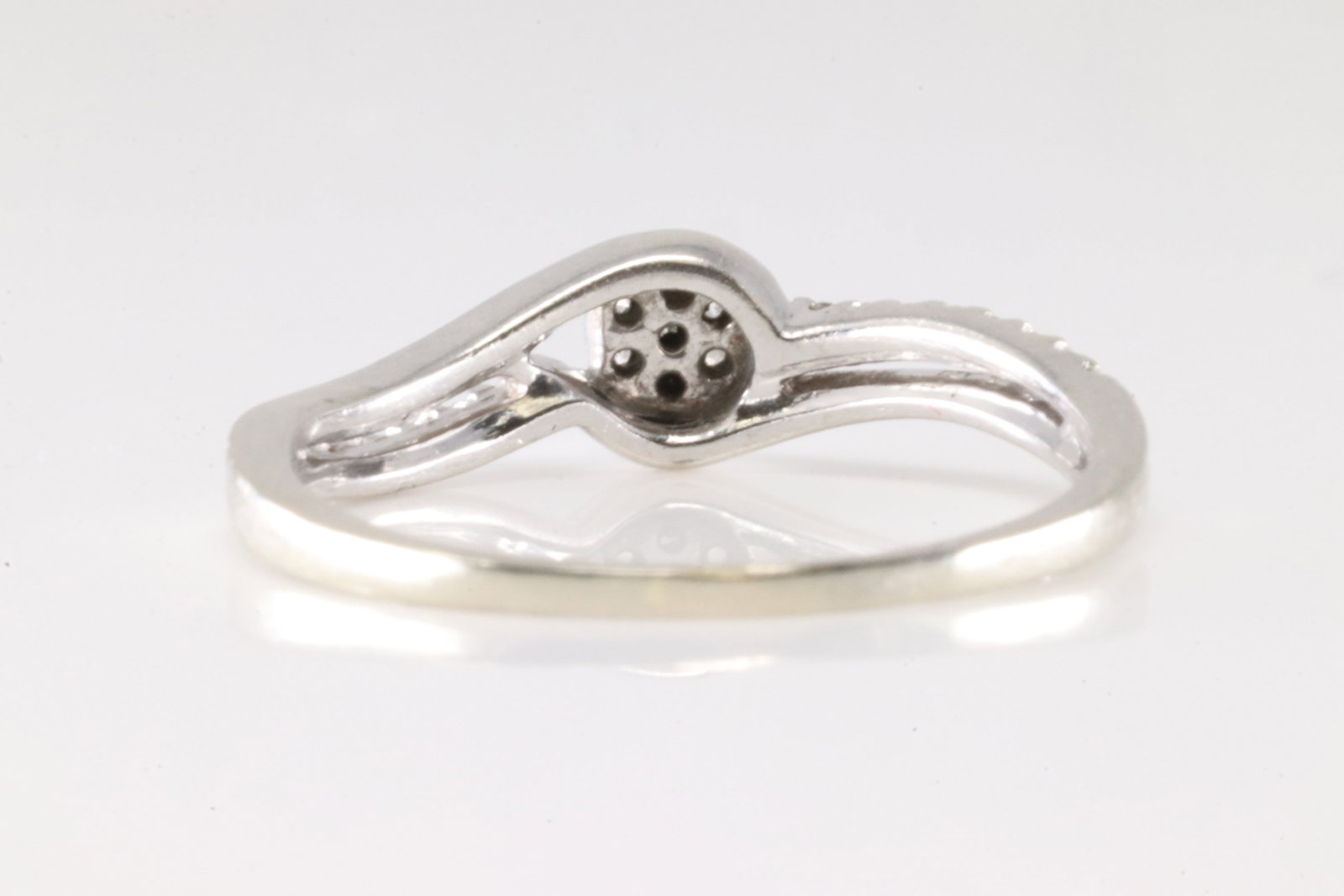 Diamond Ring 14Kt. - 4