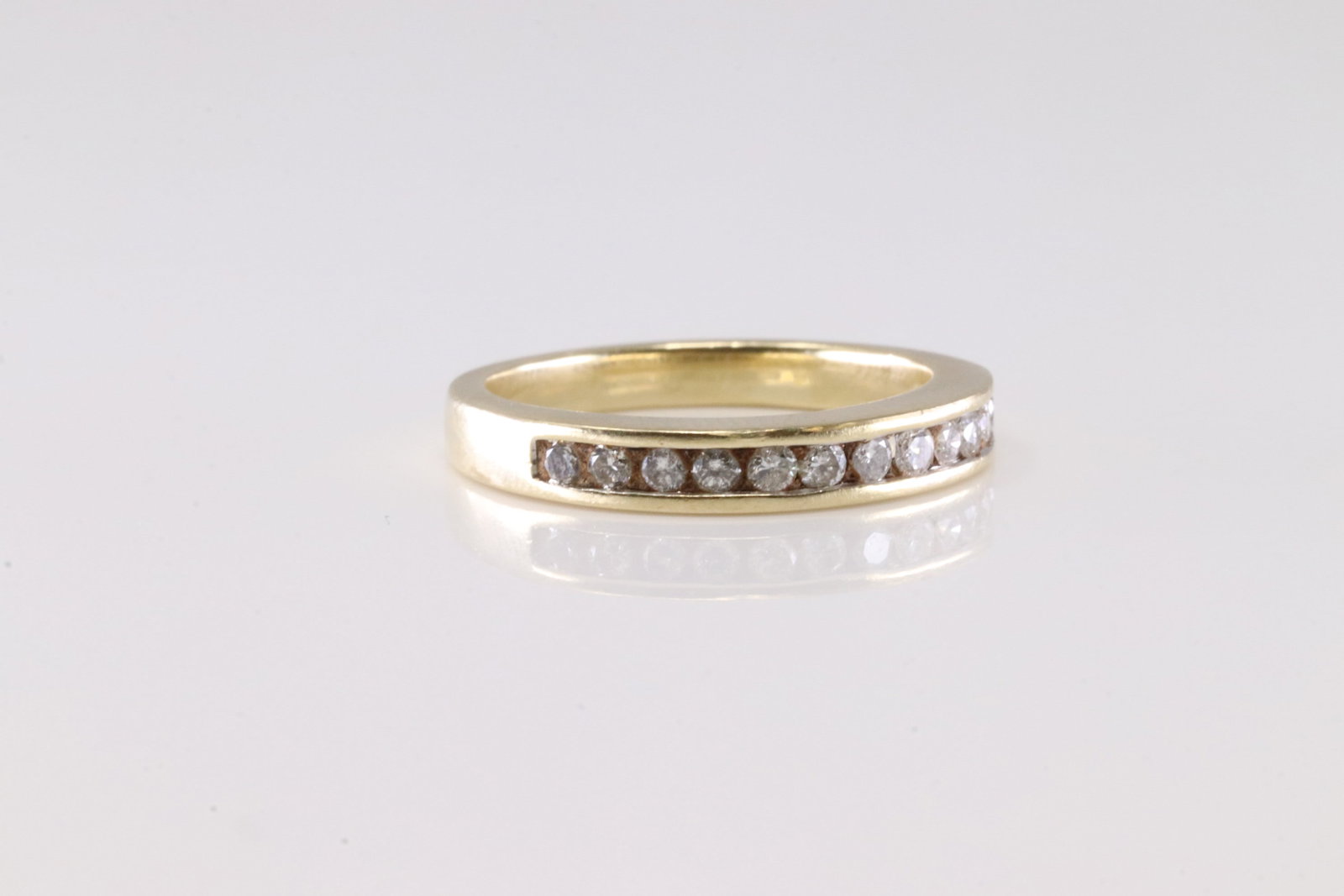 Diamond Ring 14Kt. - 2
