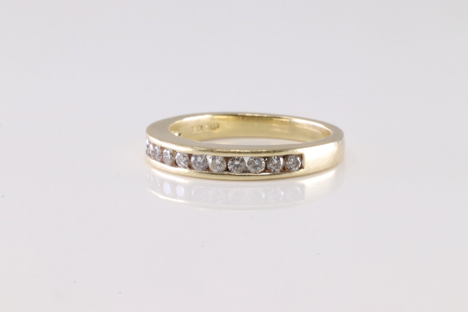 Diamond Ring 14Kt. - 3