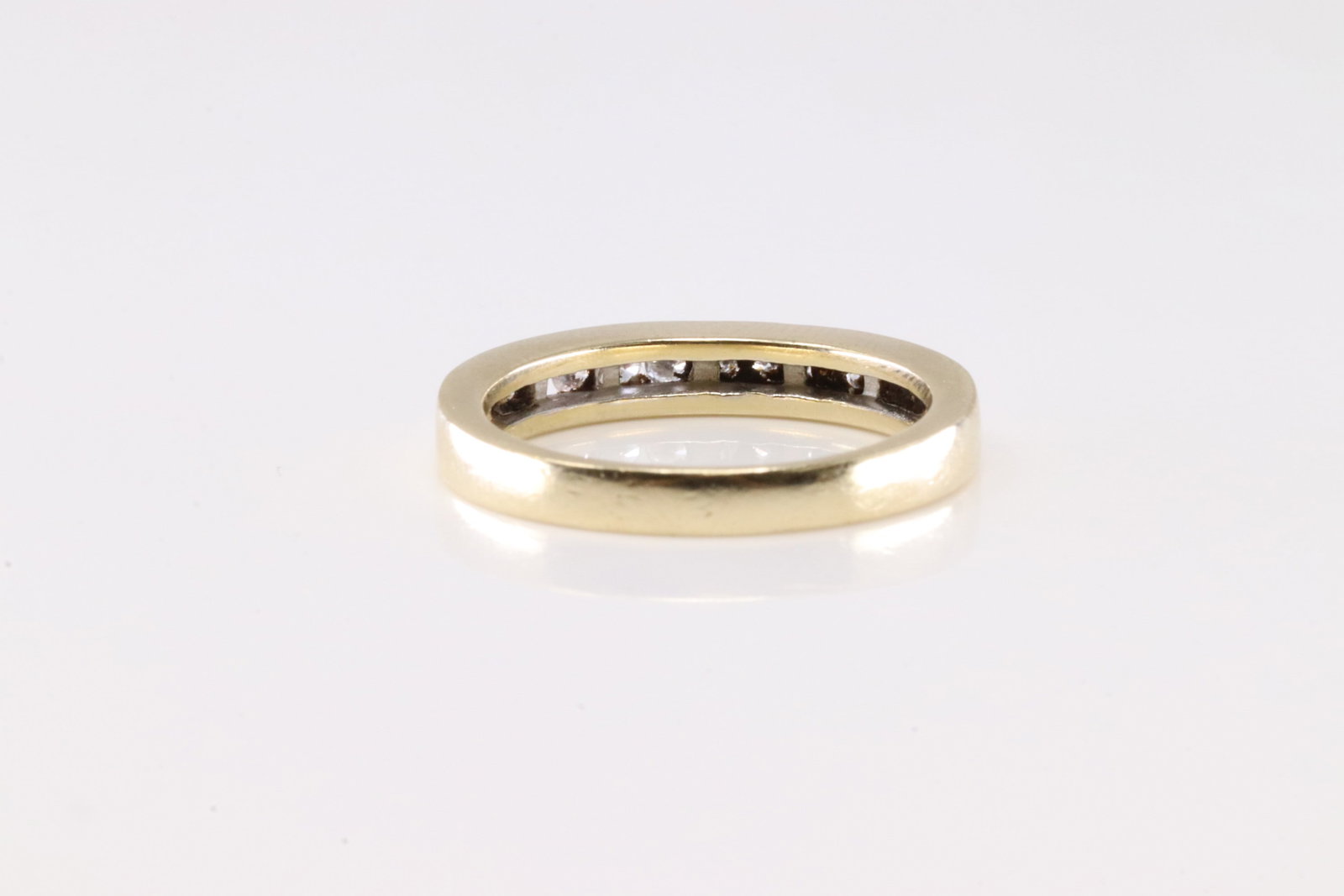 Diamond Ring 14Kt. - 4