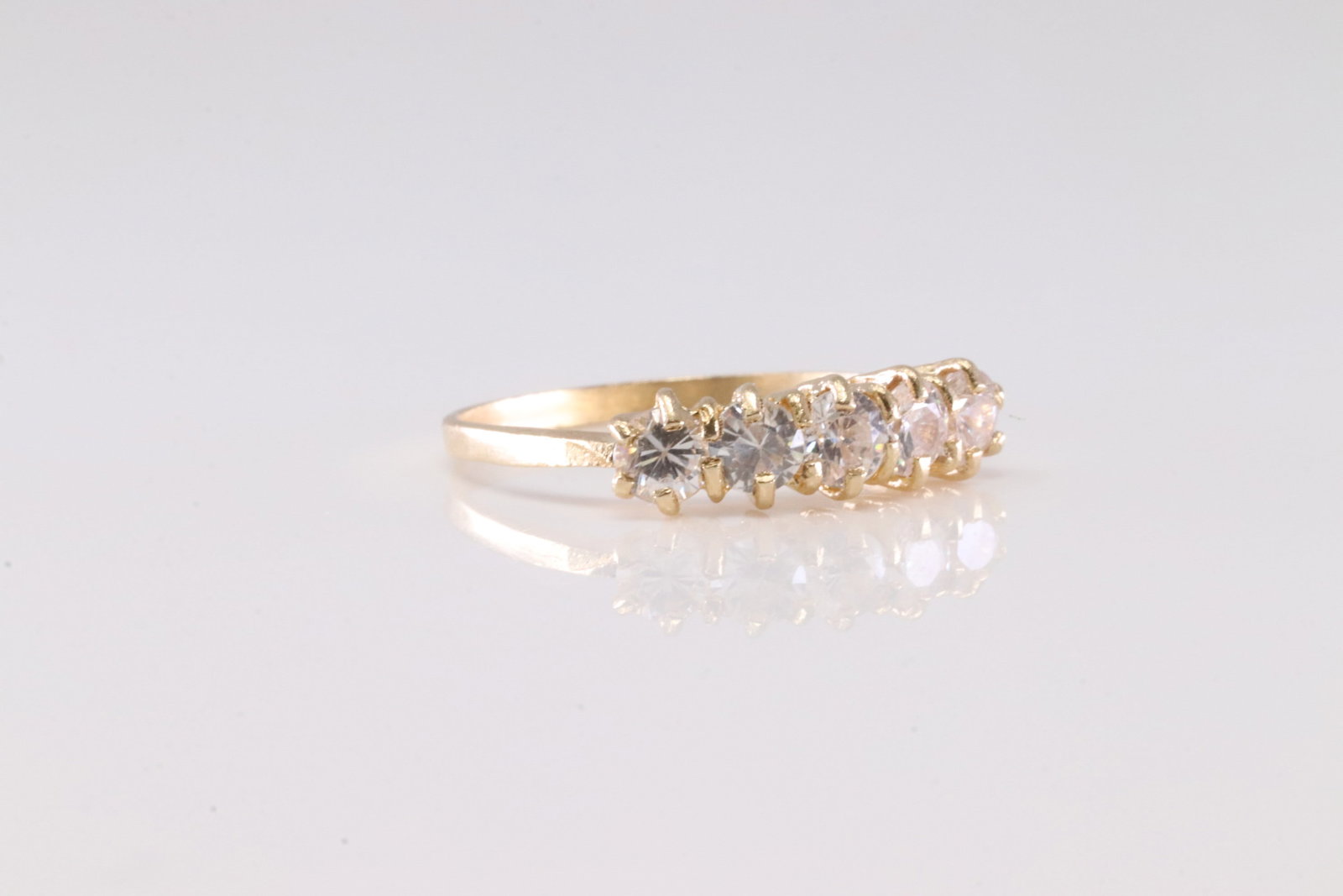 Diamond Ring 14Kt. - 2