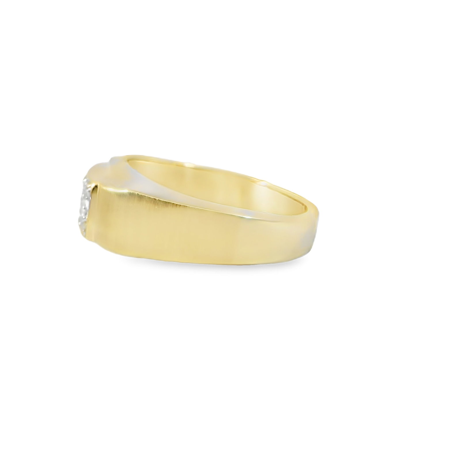 Diamond Ring 10Kt. - 2
