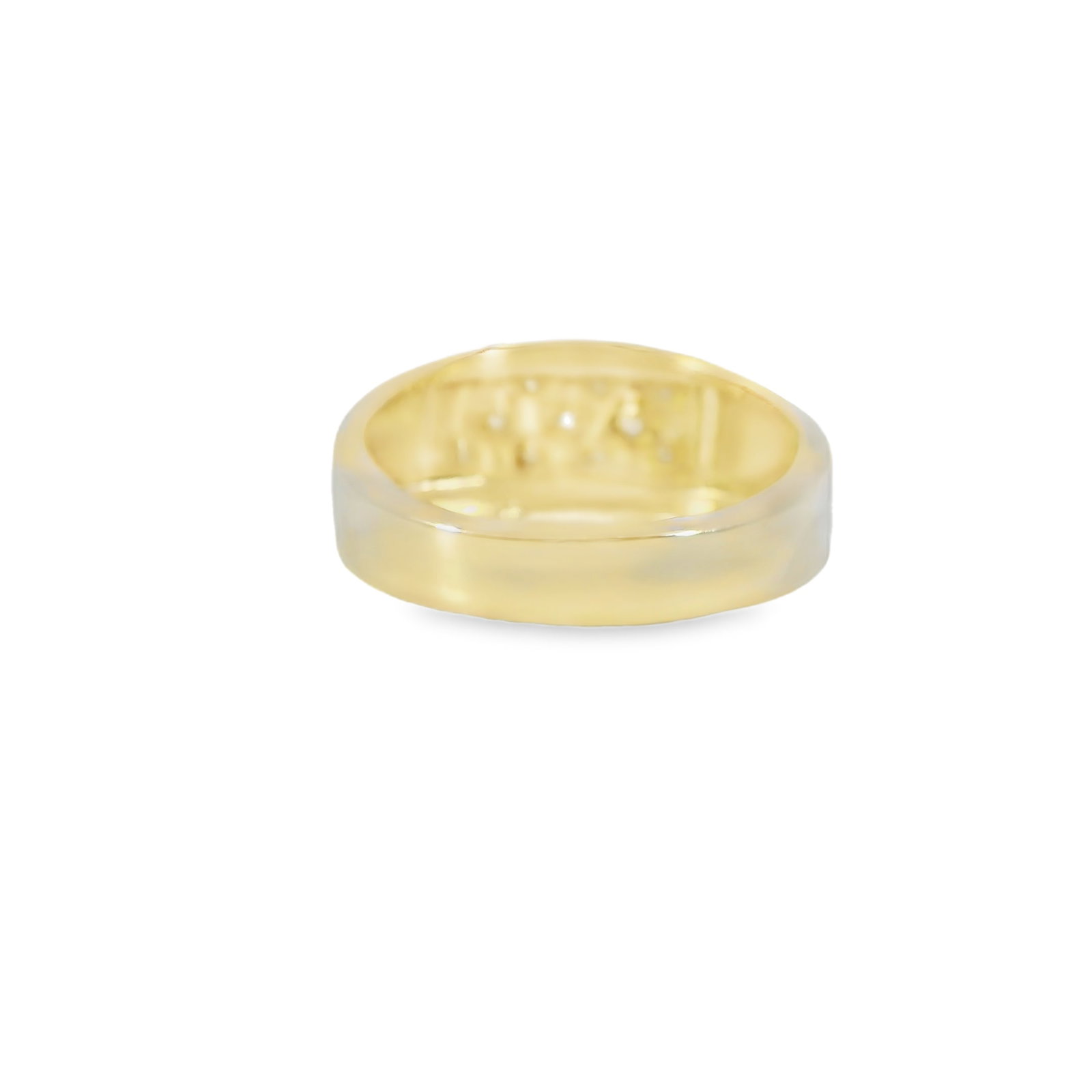 Diamond Ring 10Kt. - 3