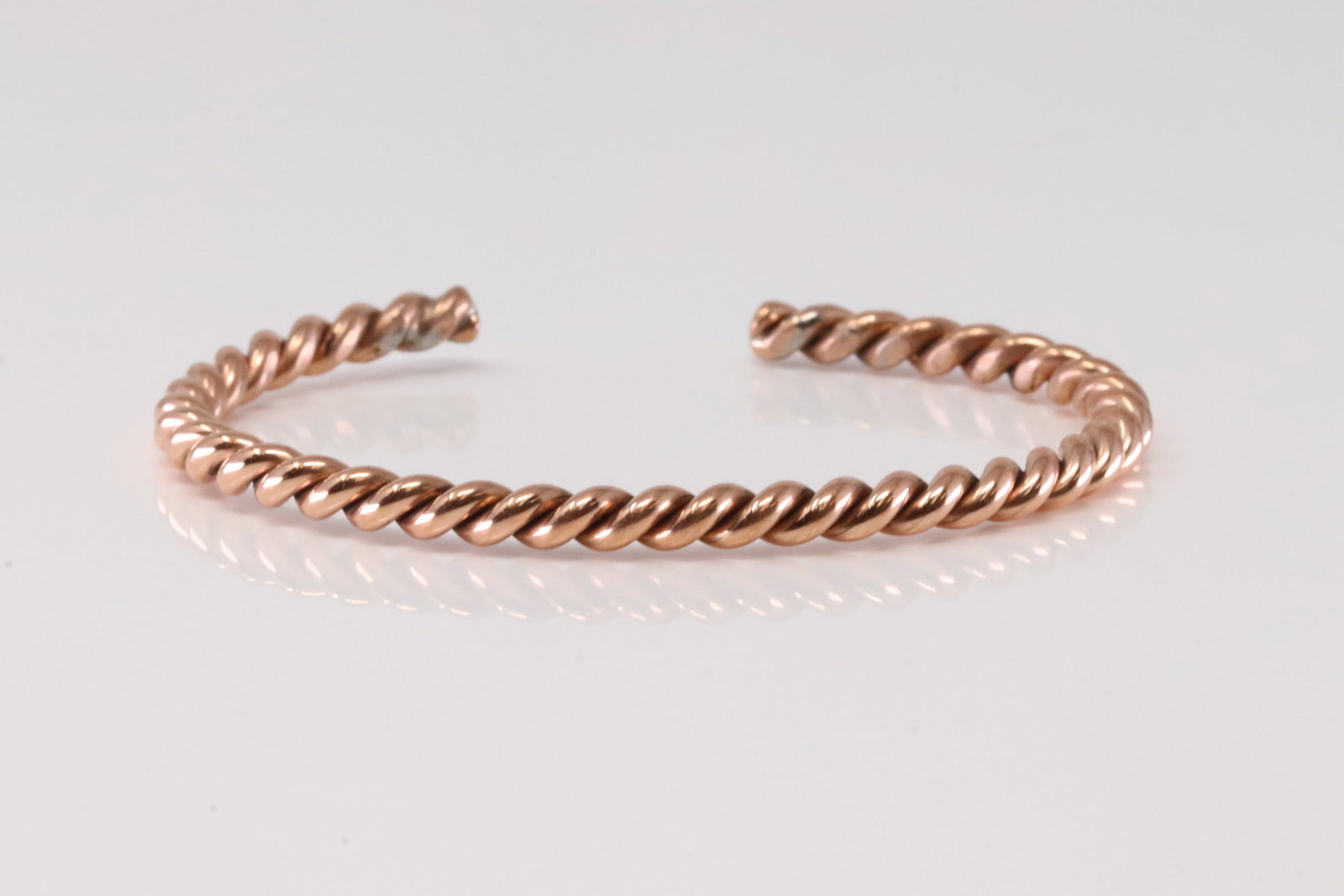 America Copper Bracelet Cuff.: This is a America Copper Bracelet Cuff.