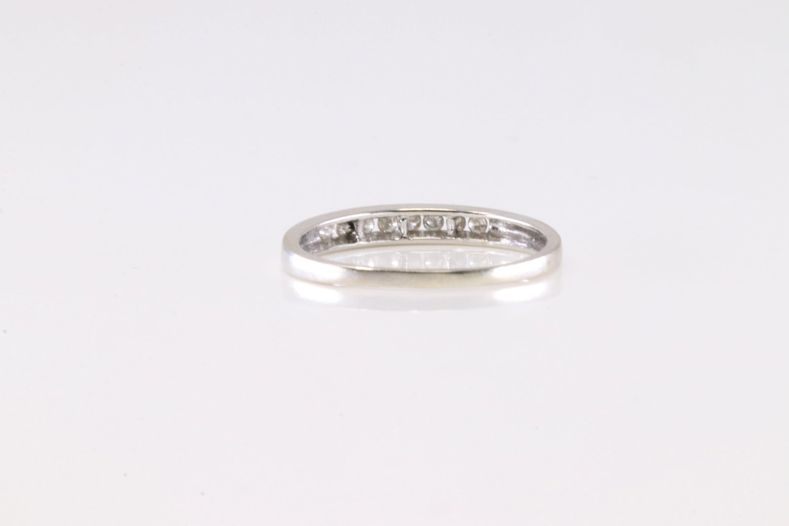 Diamond Ring 14Kt. - 4