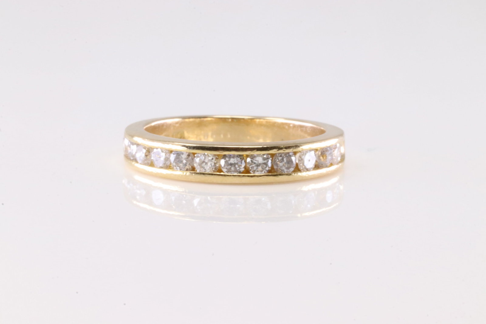 Diamond Ring 14Kt - 2