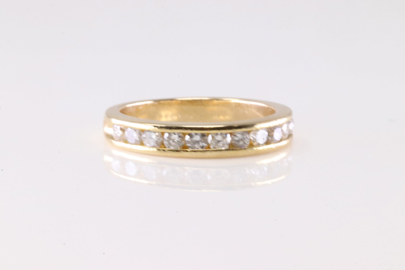 Diamond Ring 14Kt - 3