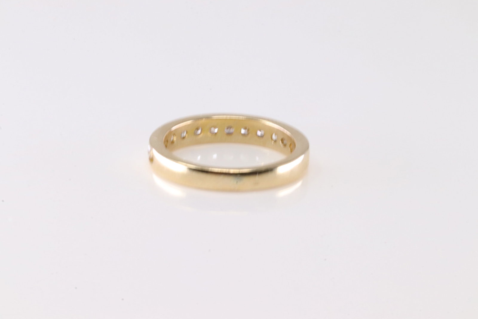 Diamond Ring 14Kt - 4