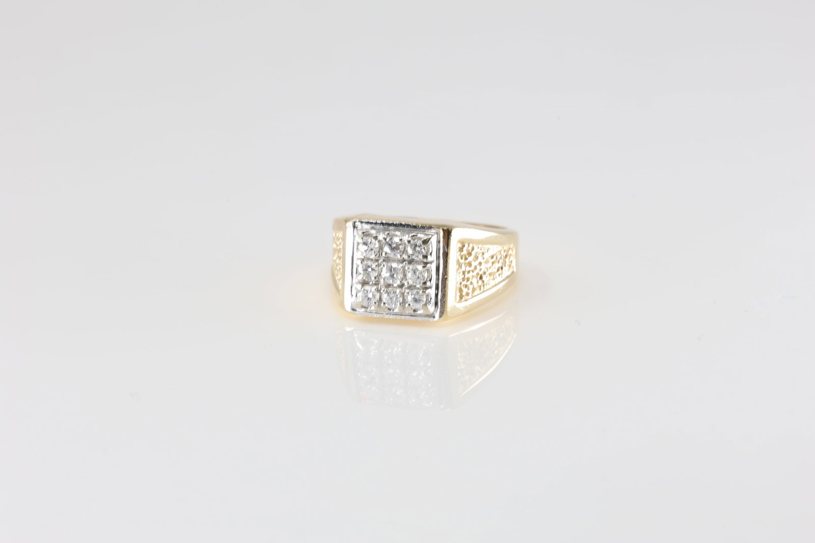 Diamond Ring 14Kt. - 2