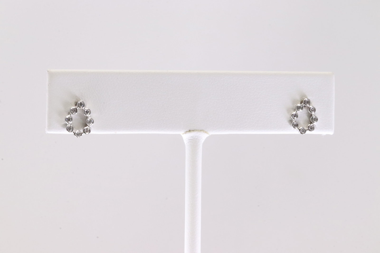 Diamond Stud Earring 14Kt. - 2