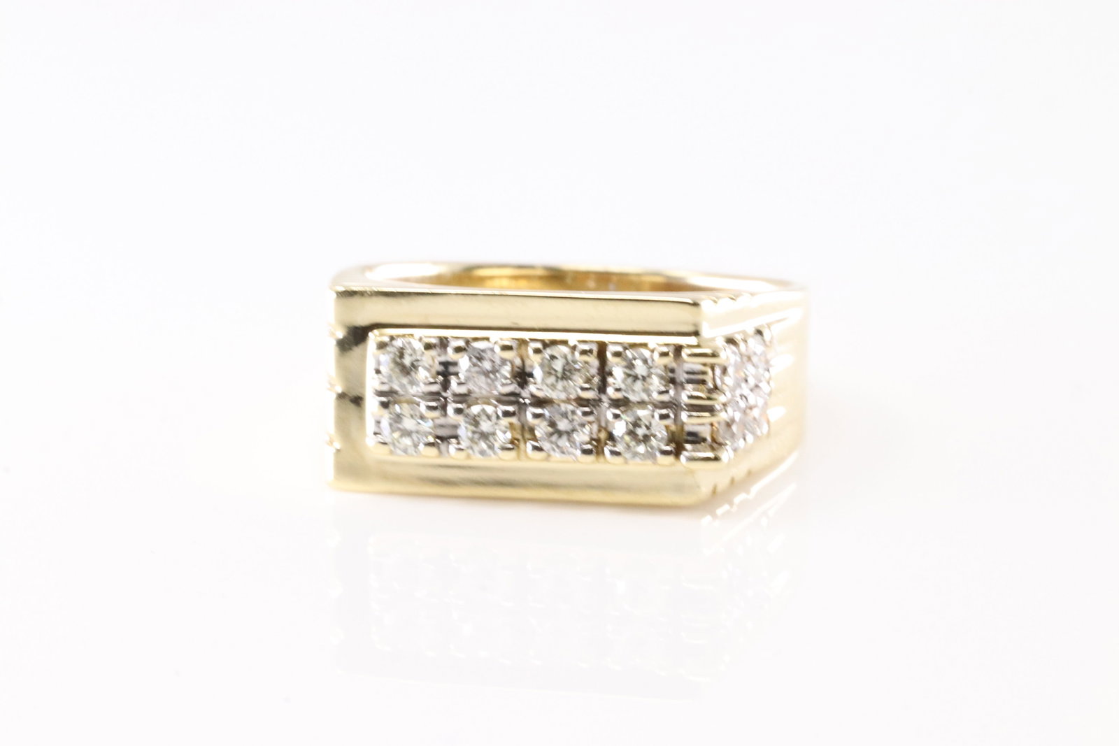 Diamond Ring 14Kt. - 2