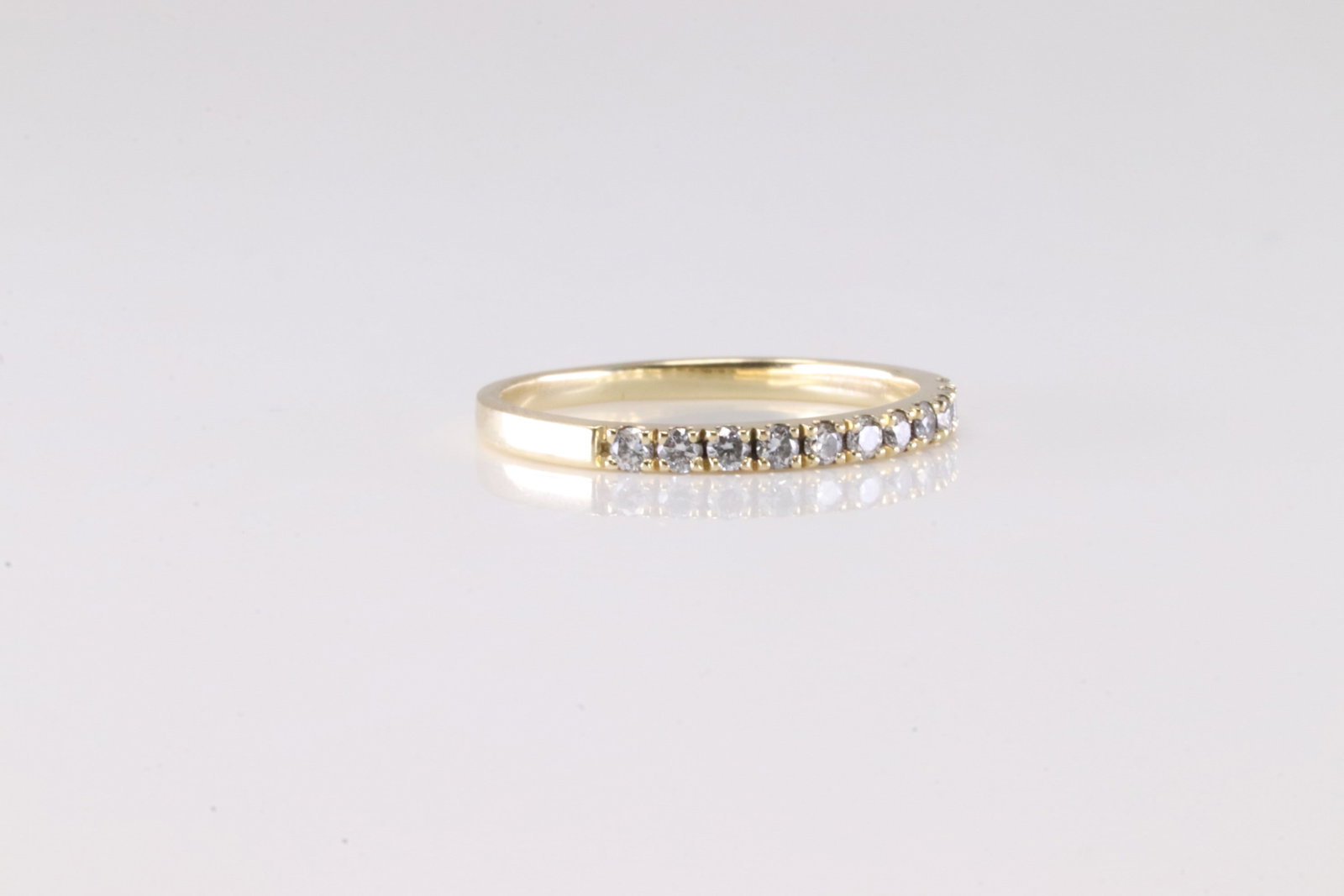 Diamond Ring 14Kt. - 2