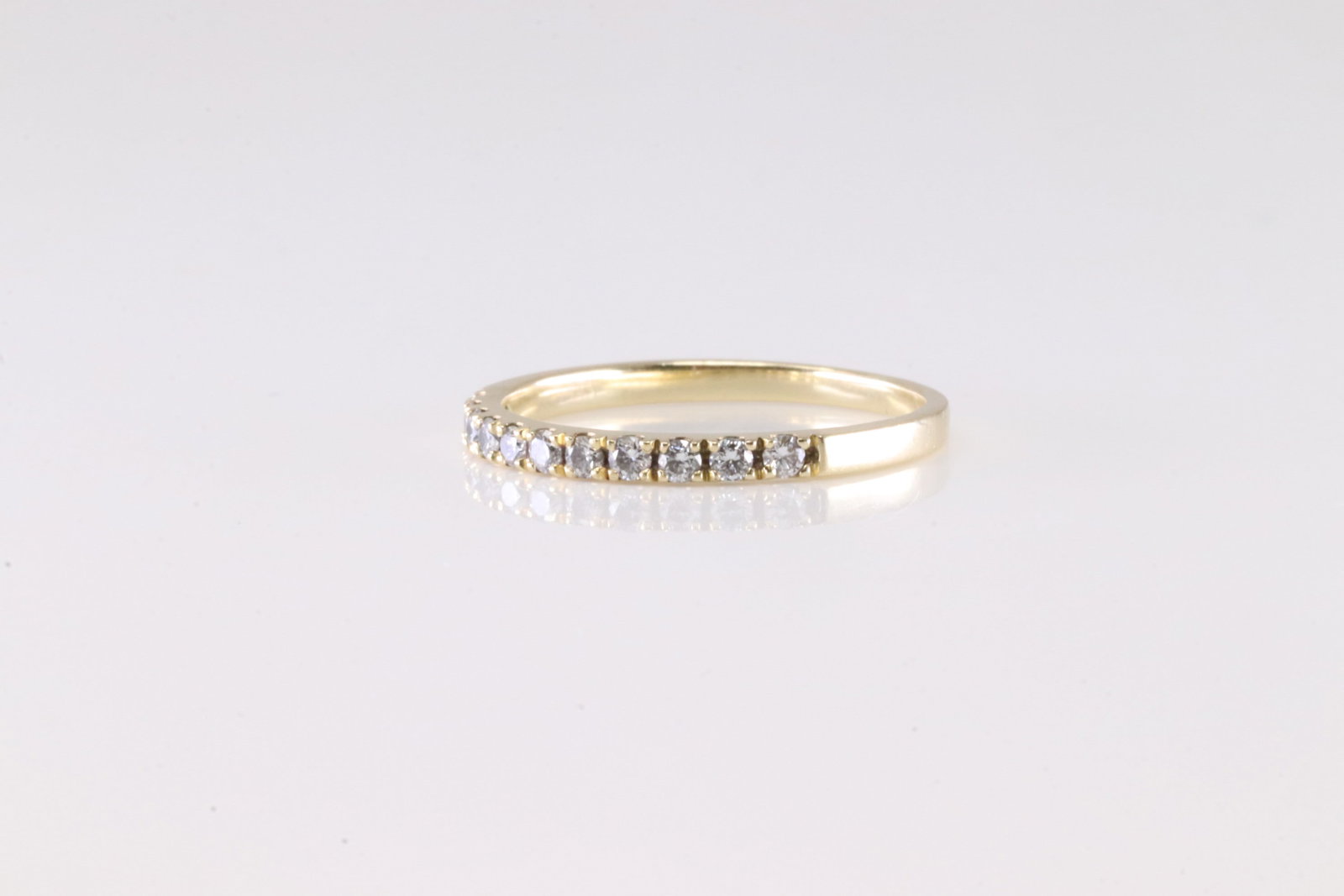 Diamond Ring 14Kt. - 3