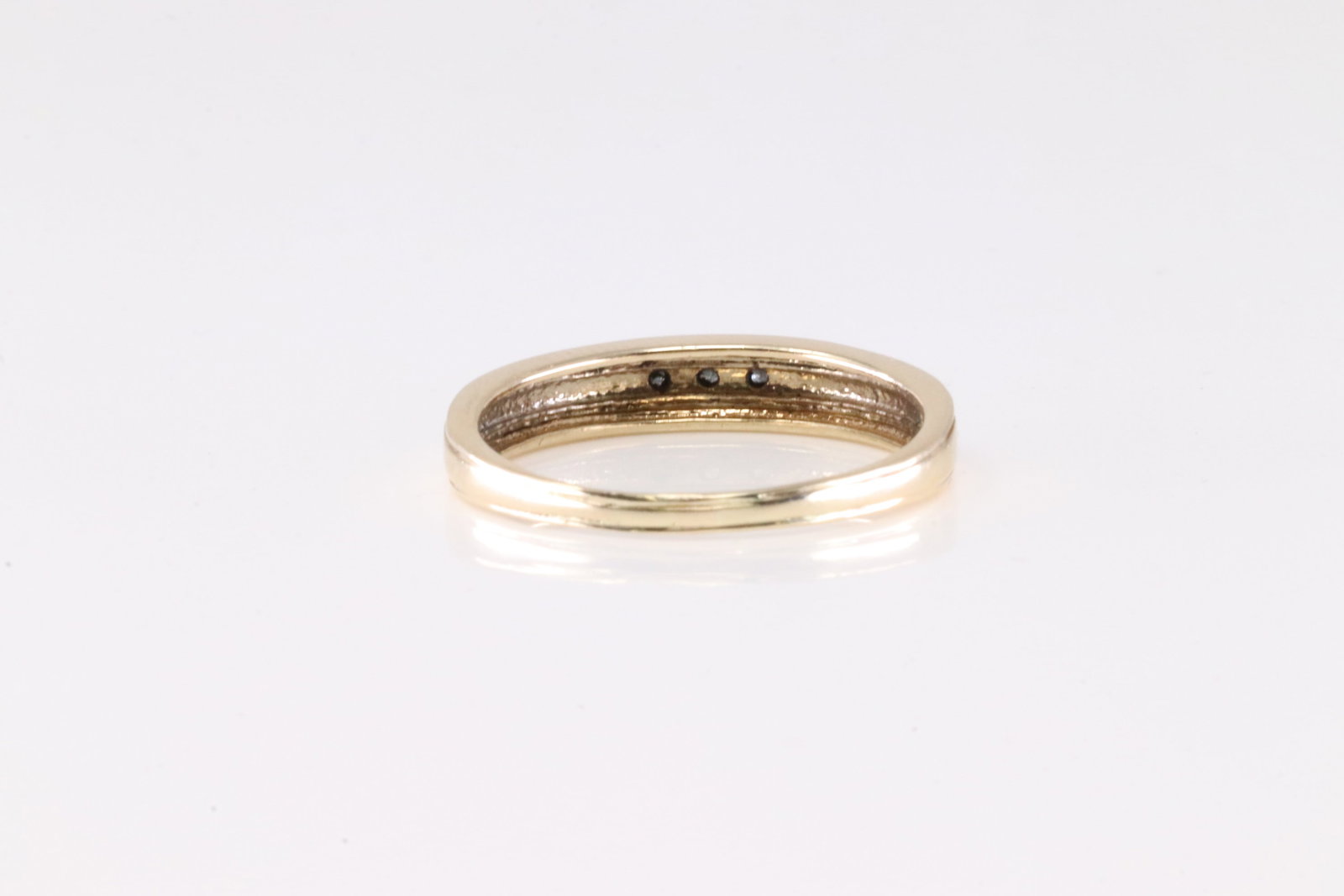 Diamond Ring 14Kt. - 4