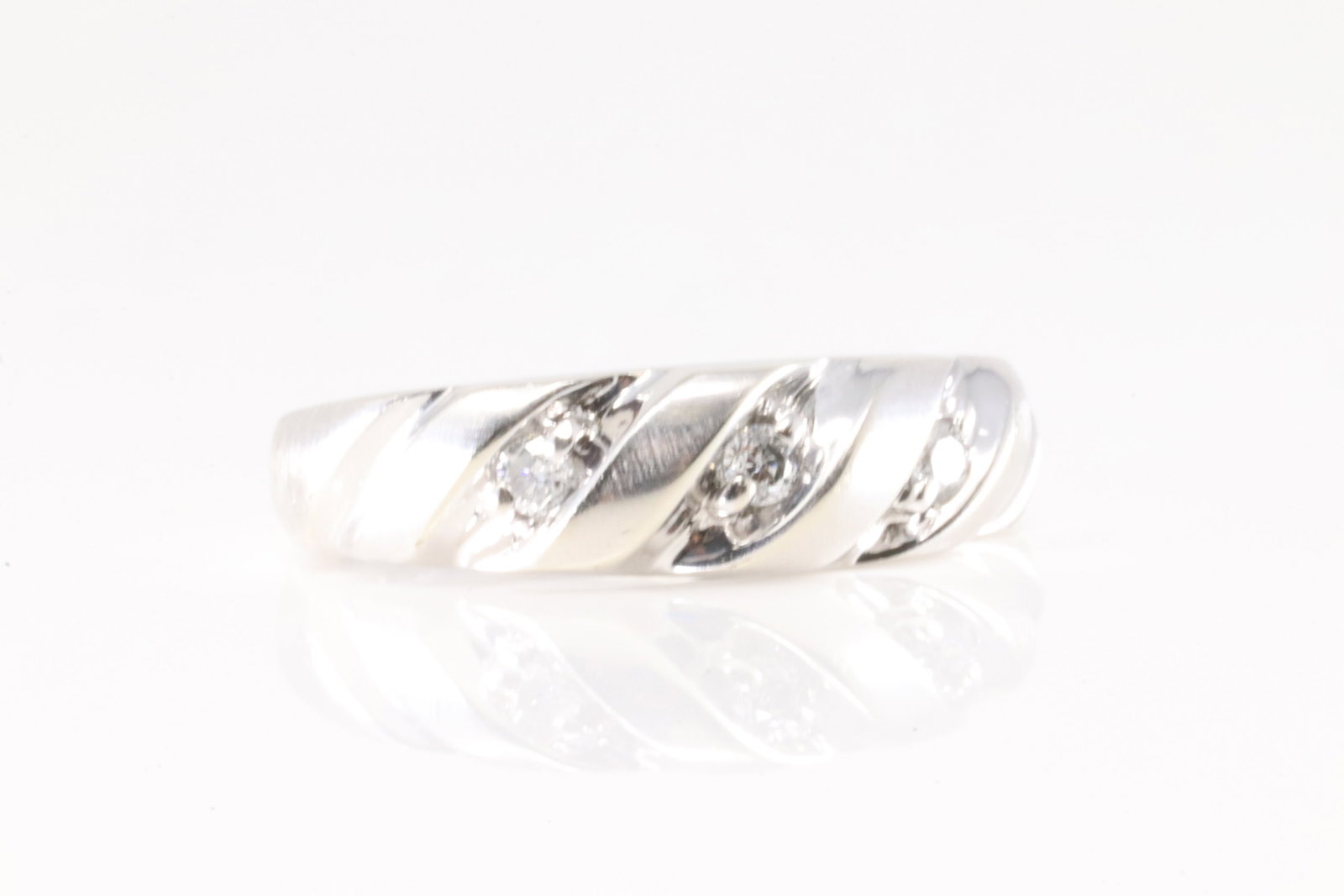 Diamond Ring 14Kt. - 2