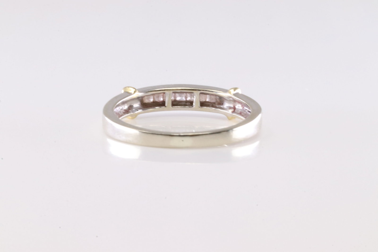 Diamond Ring 14Kt. - 4