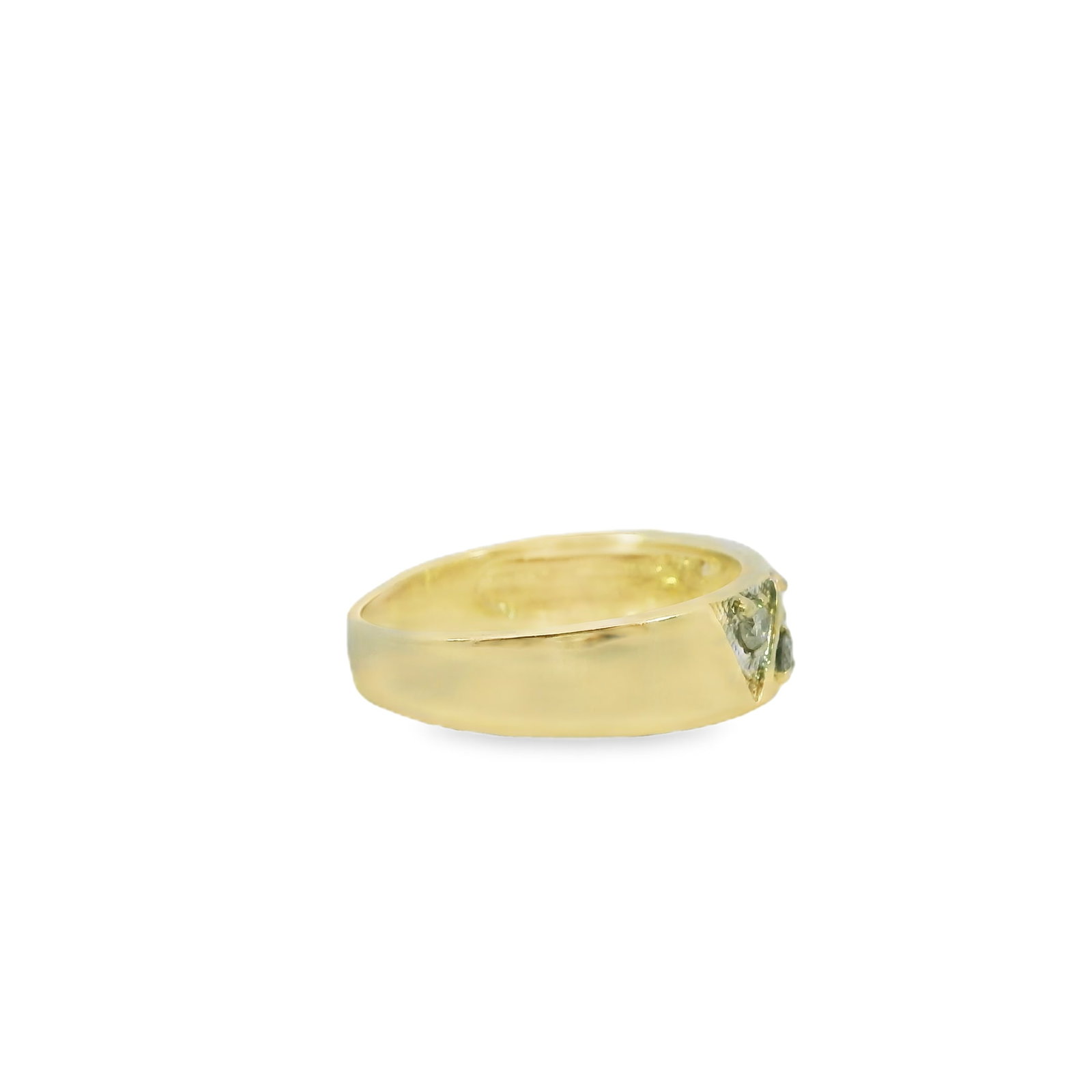 Diamond Ring 10Kt. - 3