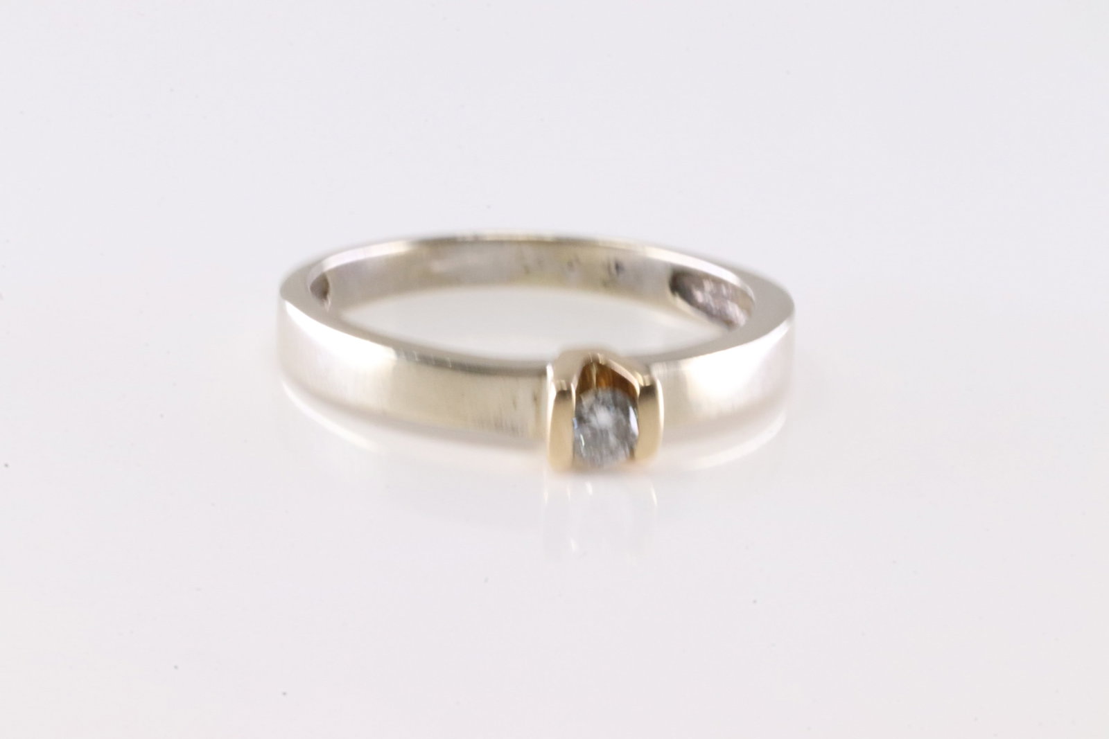 Diamond Ring 14Kt. - 2