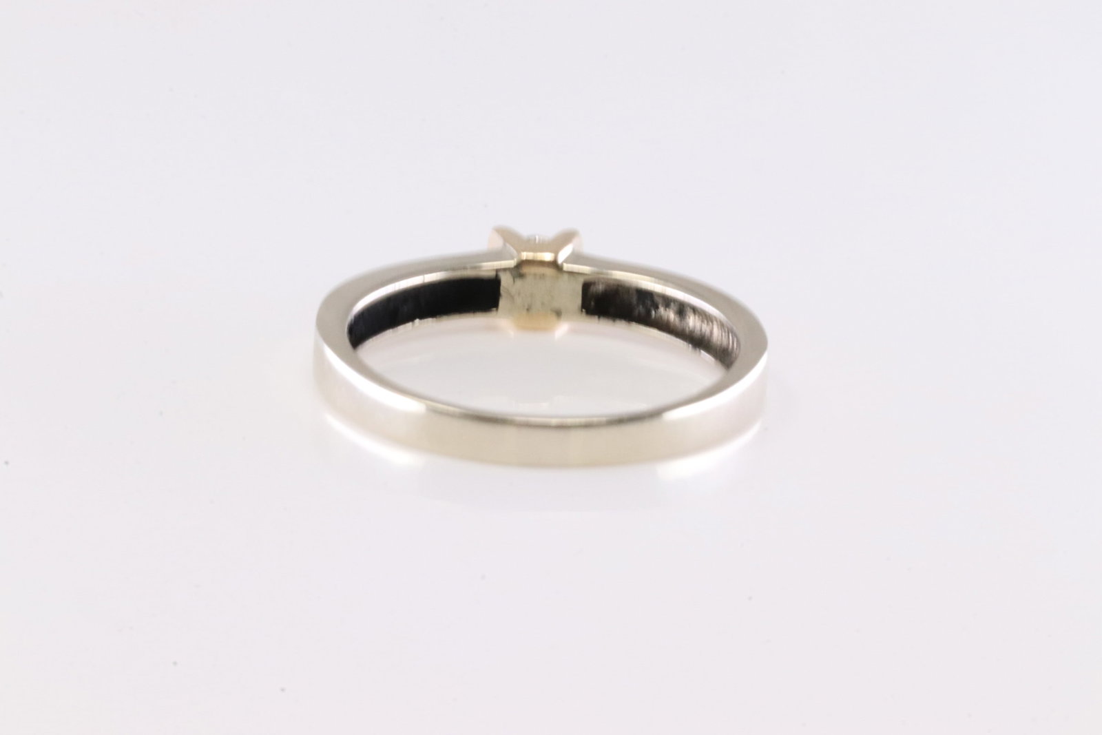 Diamond Ring 14Kt. - 4