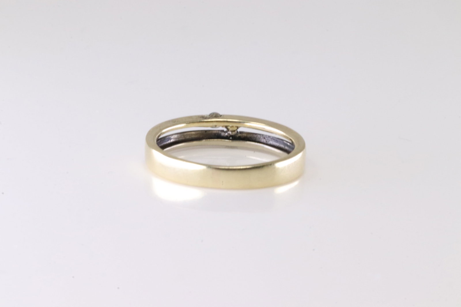 Diamond Ring 14Kt. - 4