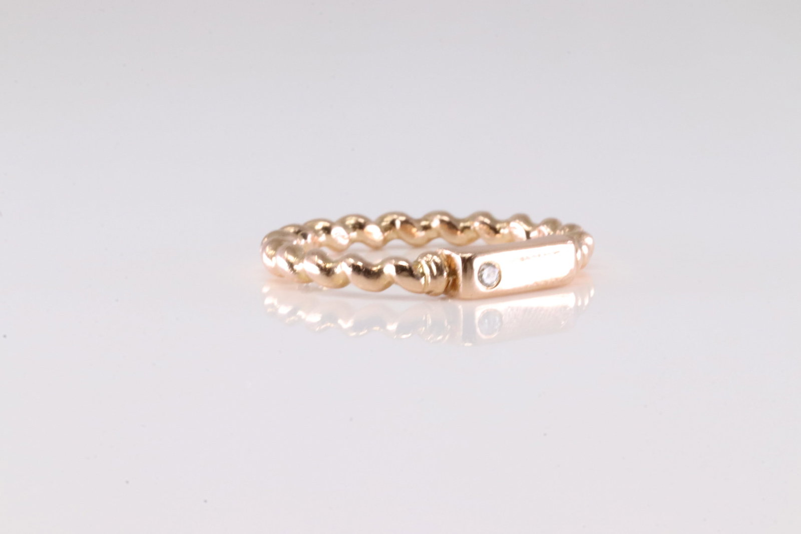 Diamond Ring 14Kt. - 2