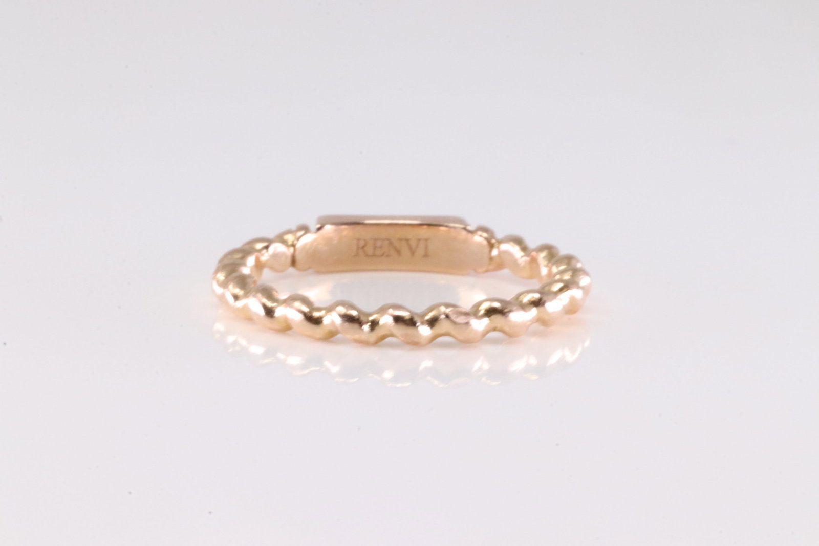 Diamond Ring 14Kt. - 4