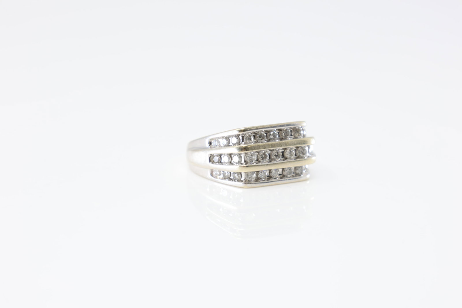 Diamond Ring 14Kt. - 2