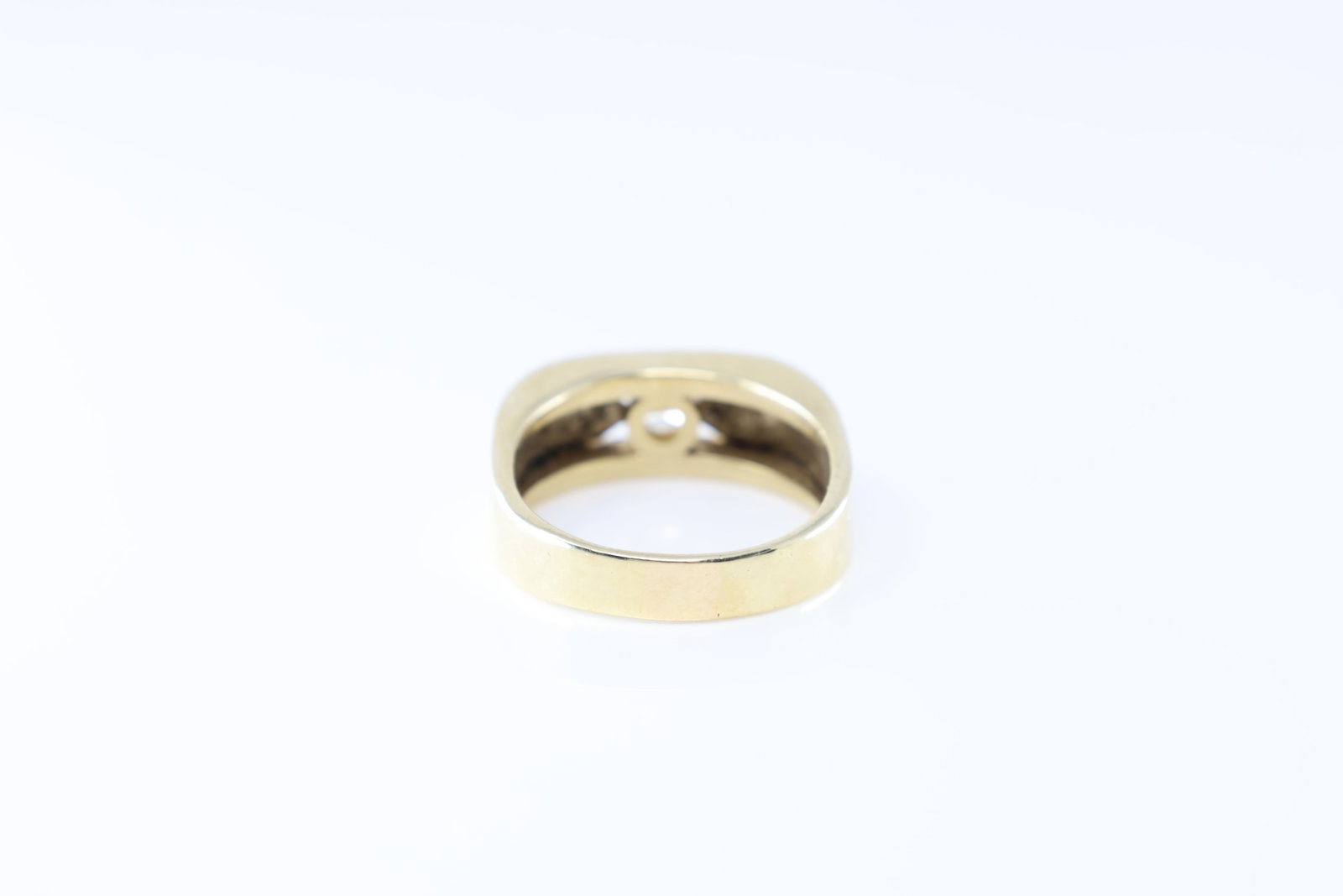 Diamond Ring 14Kt. - 4