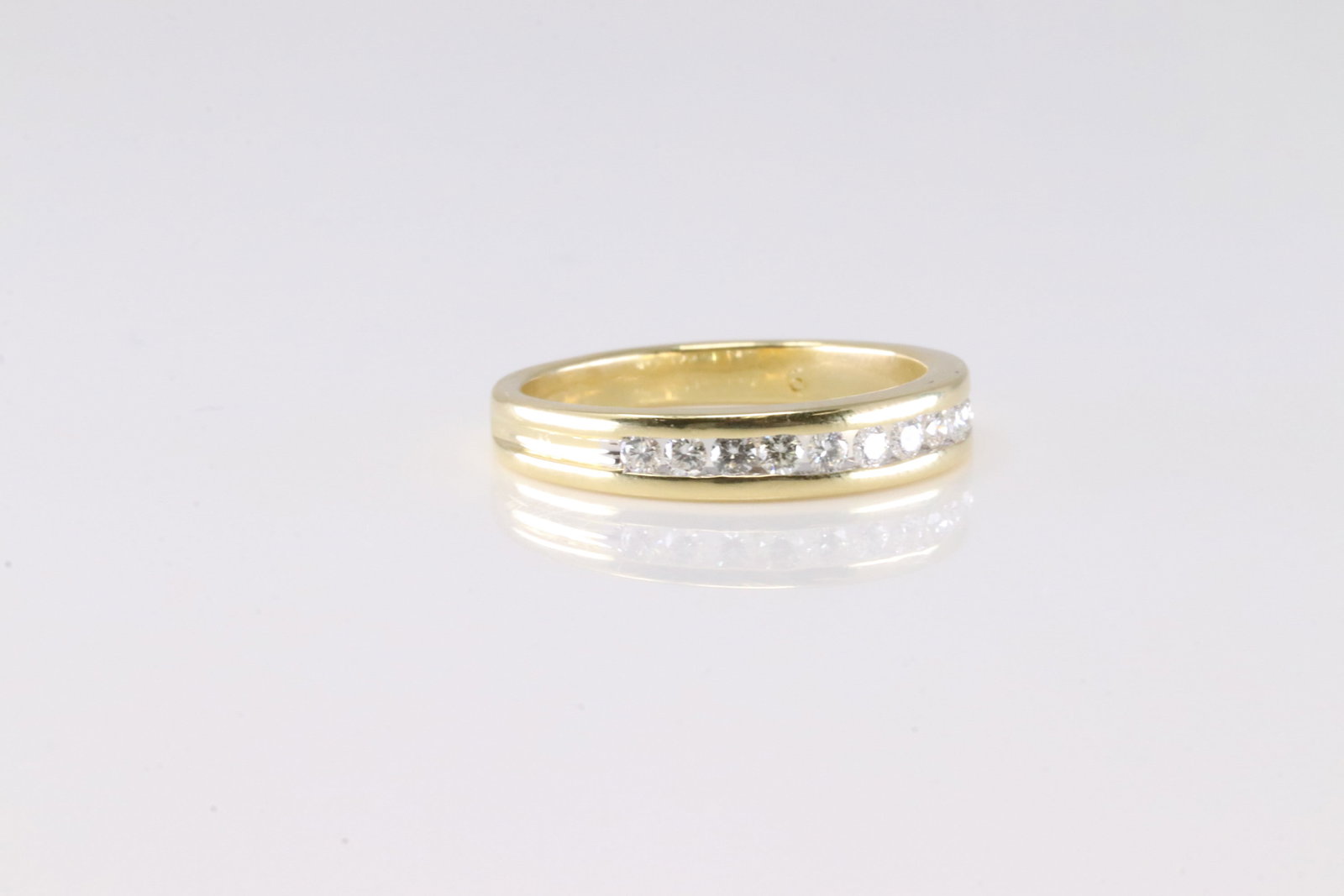 Diamond Ring 18Kt. - 2