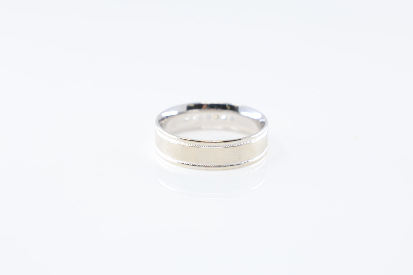 Diamond Ring 10Kt. - 4