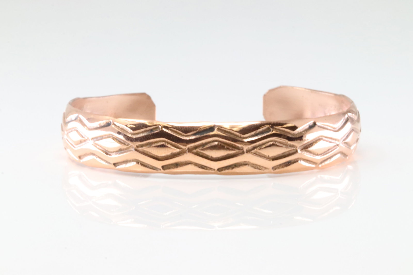America Copper Bracelet Cuff.: This is a America Copper Bracelet Cuff.