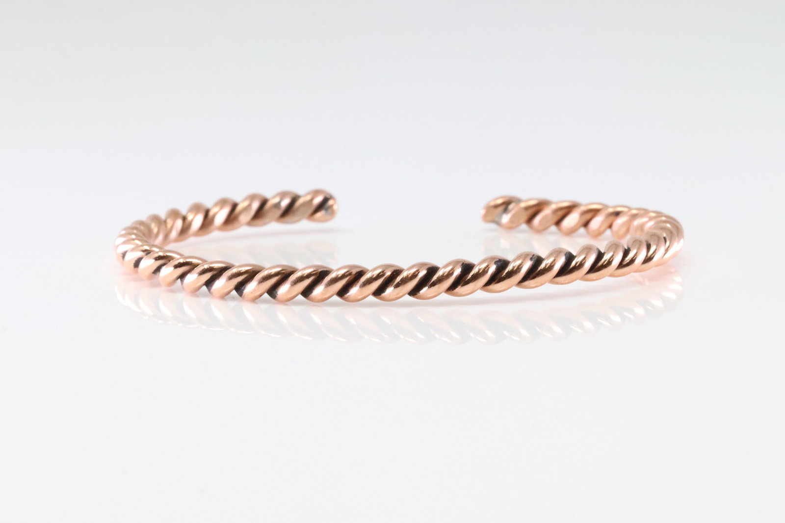 America Copper Bracelet Cuff.: This is a America Copper Bracelet Cuff.