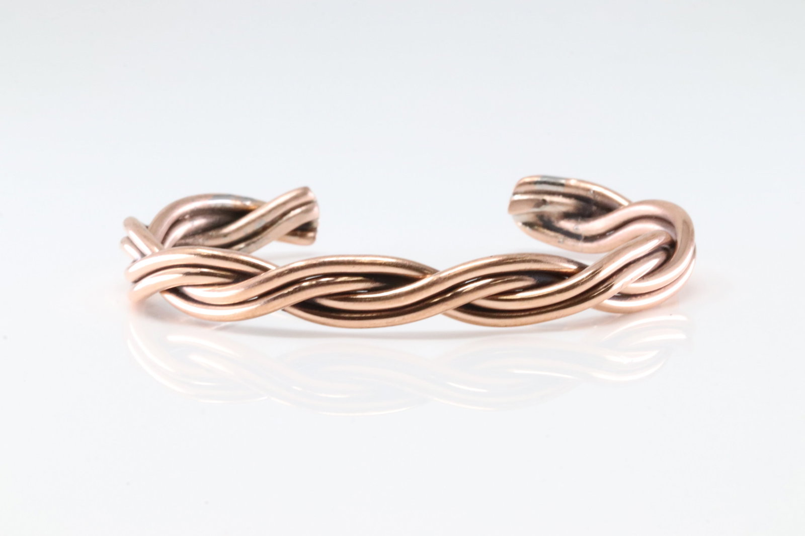 America Copper Bracelet Cuff.: This is a America Copper Bracelet Cuff.