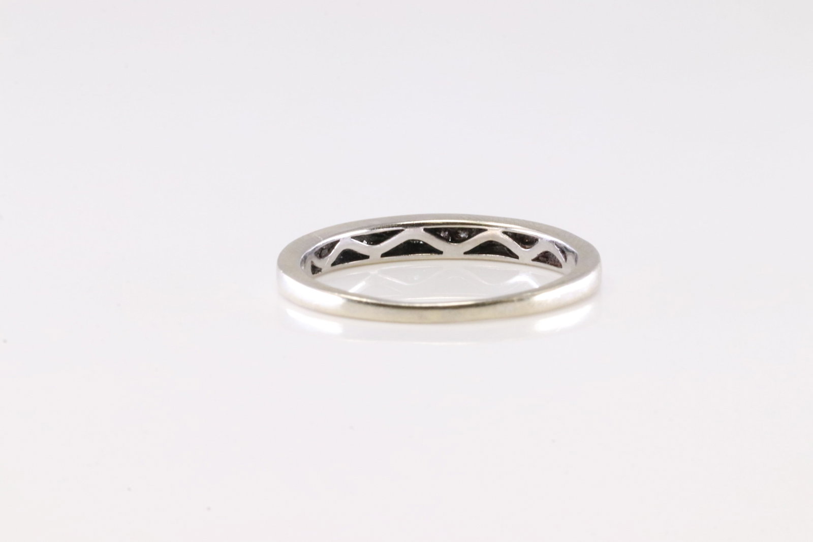 Diamond Ring 14Kt. - 4