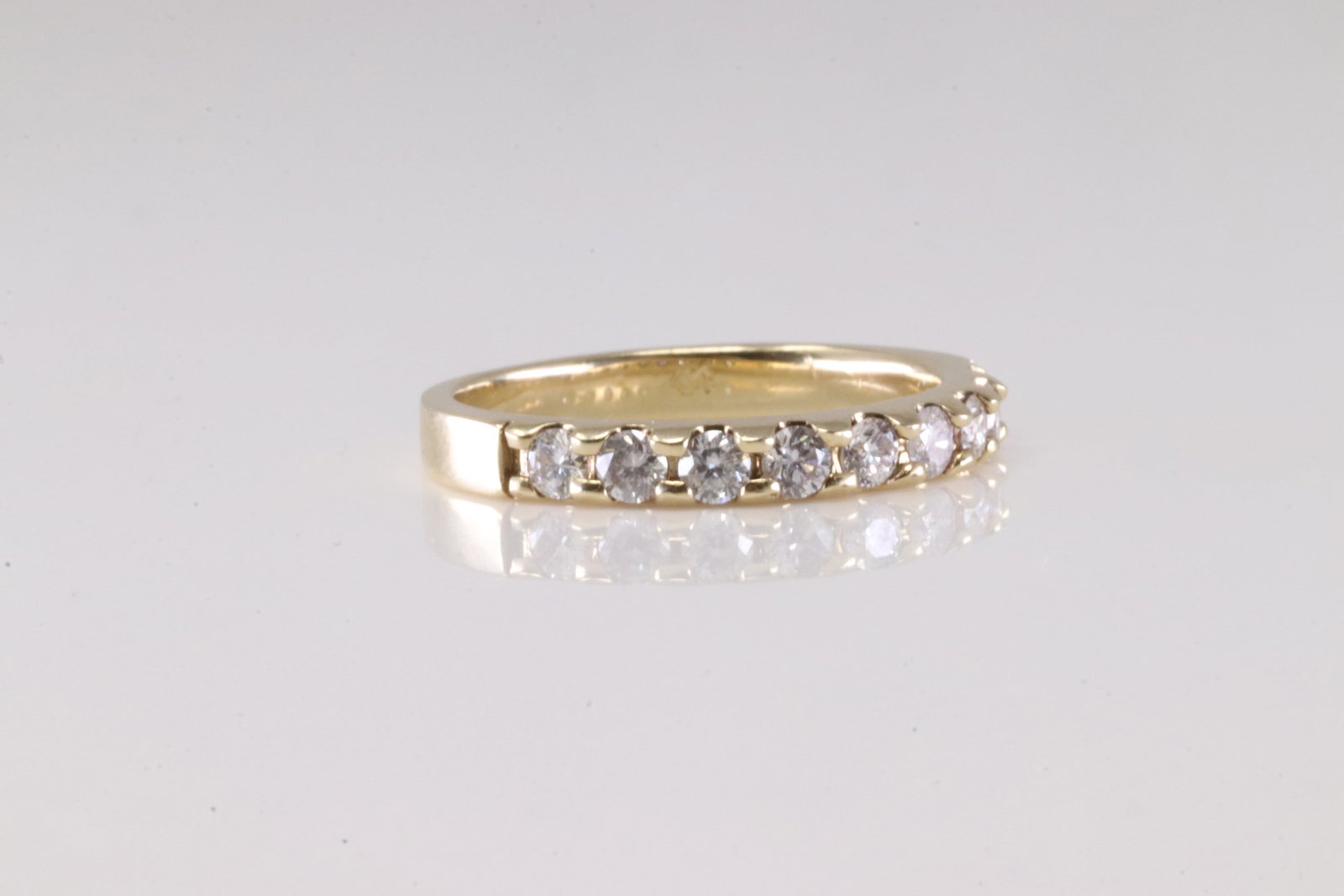 Diamond Ring 14Kt. - 2
