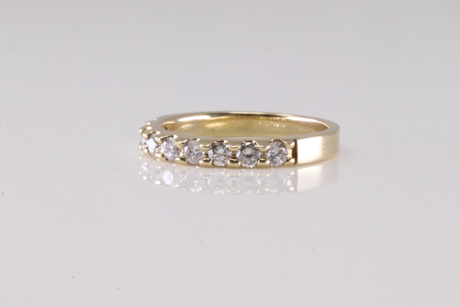 Diamond Ring 14Kt. - 3