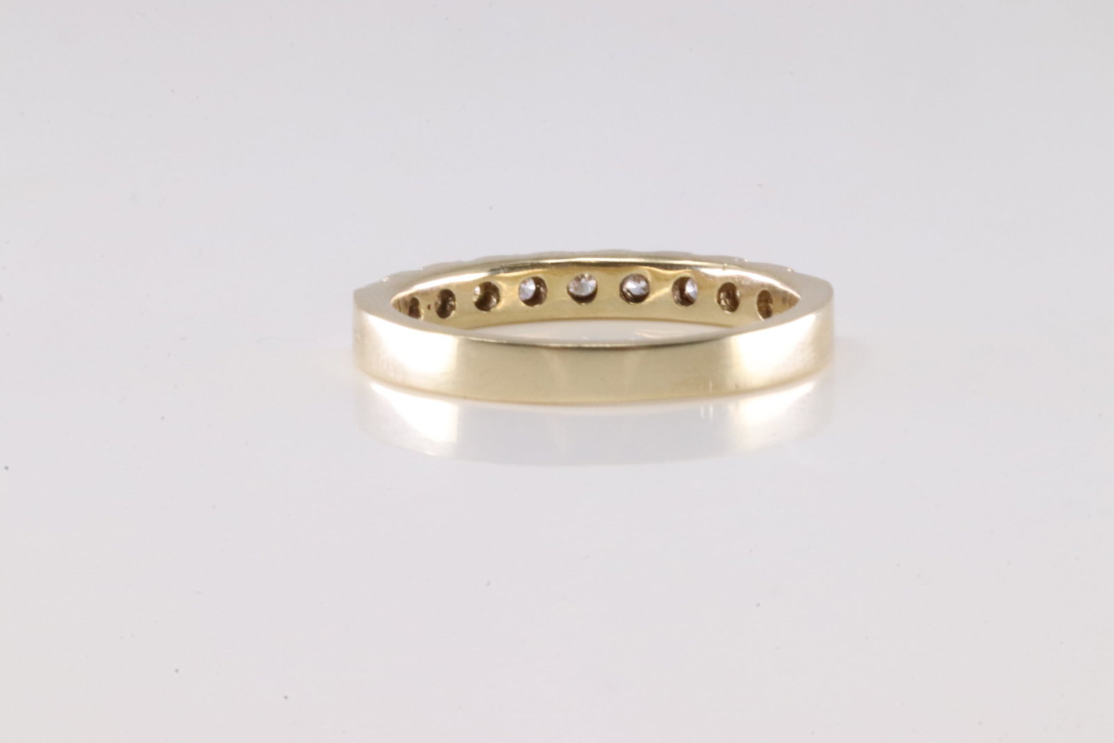 Diamond Ring 14Kt. - 4