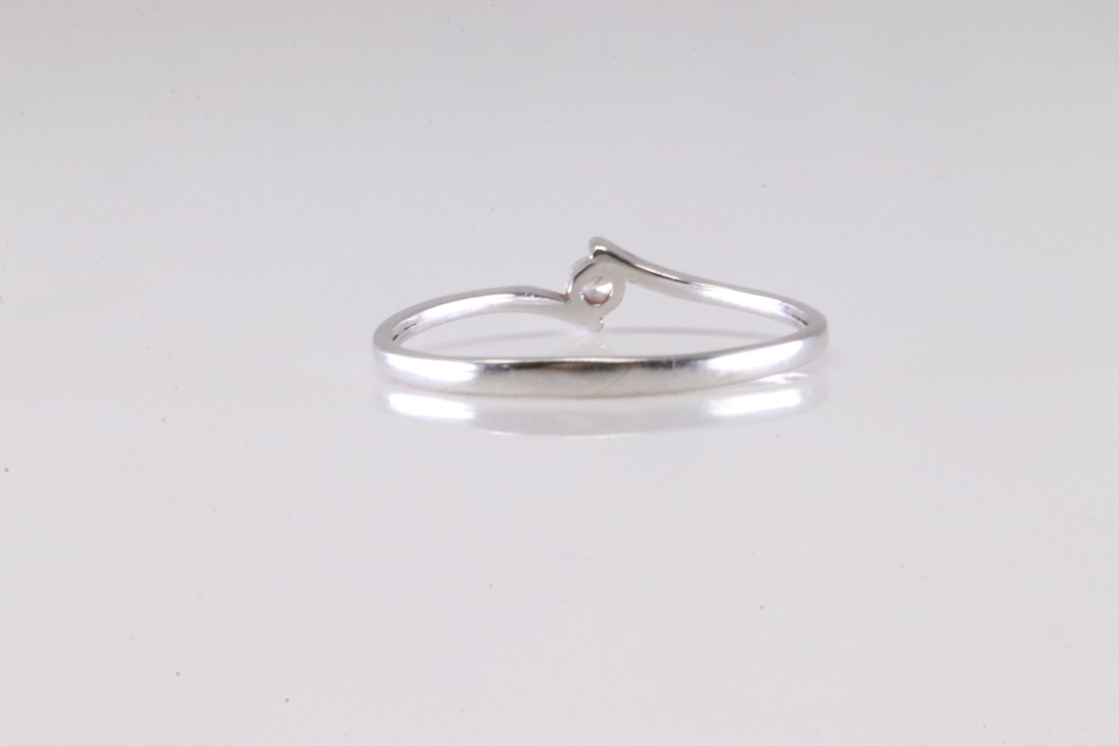 Diamond Ring 18Kt. - 4