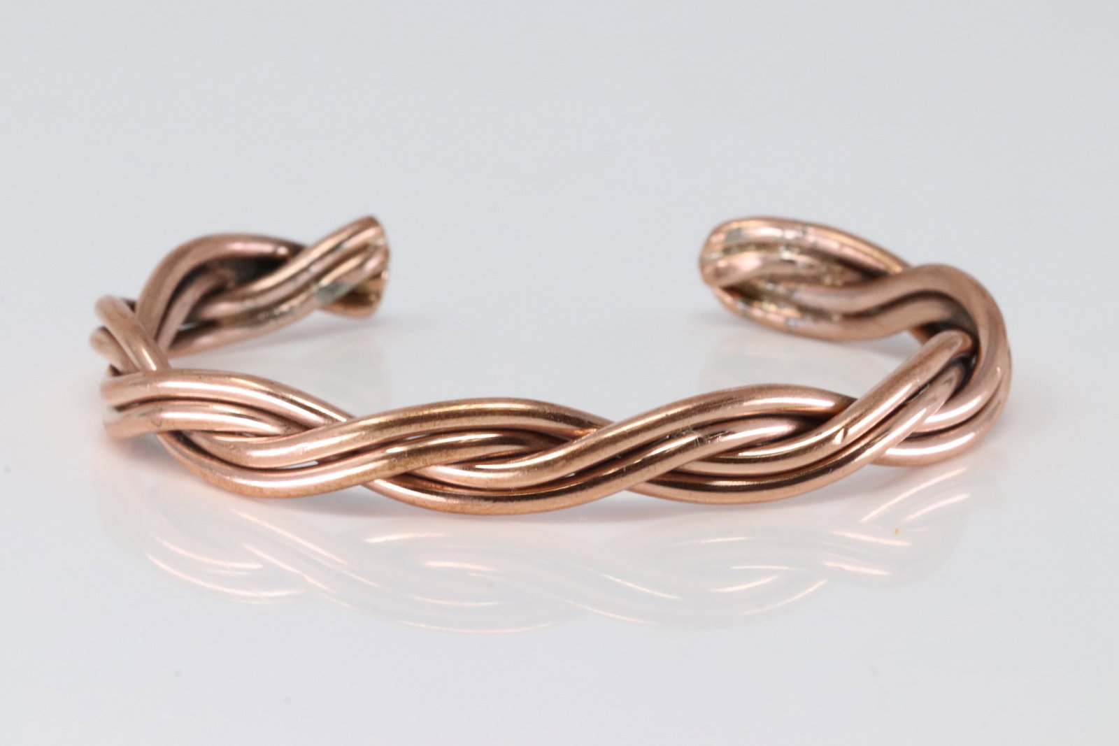 America Copper Bracelet Cuff.: This is a America Copper Bracelet Cuff.