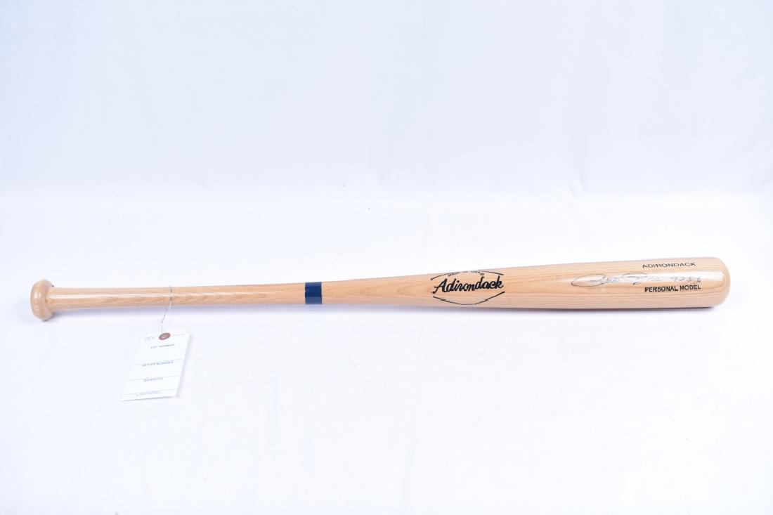Pete Rose Autographed Wooden Bat (1 of 2)