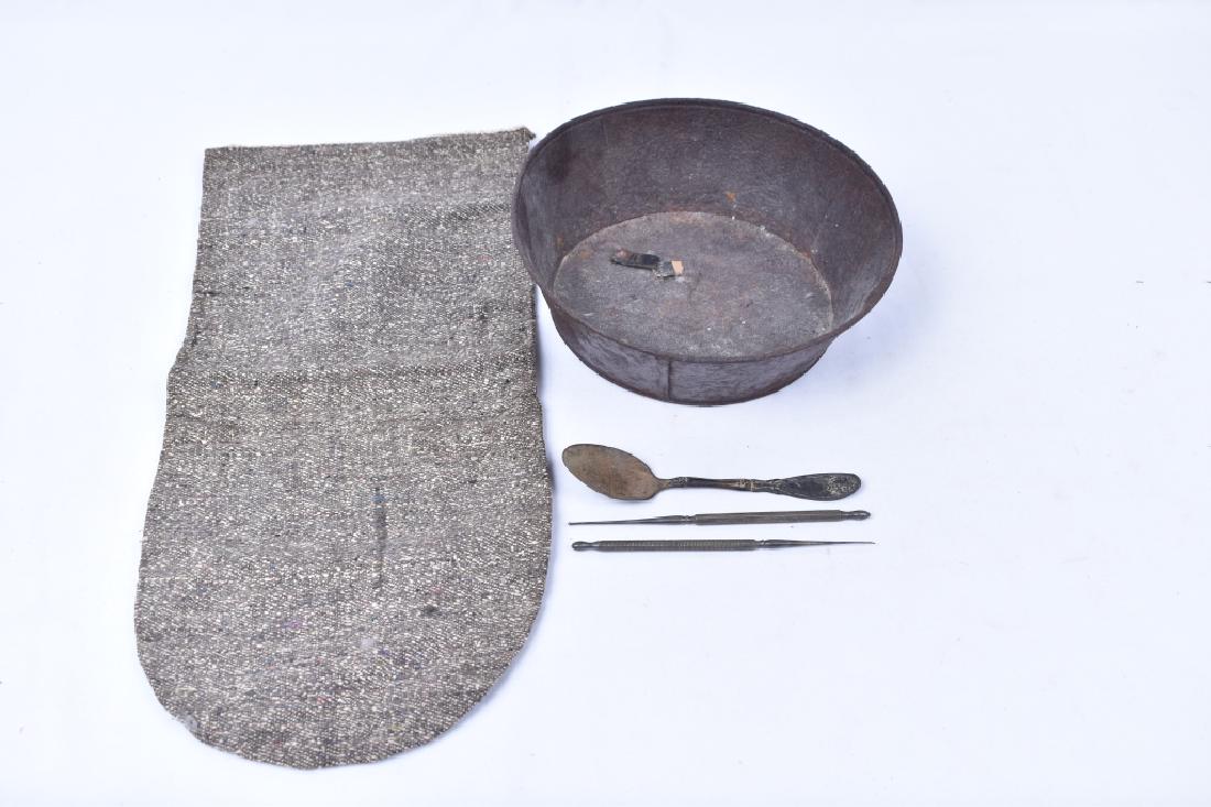 Civil War Bowl with Silverware Mess Kit and Bag Feb 02, 2019 Angry