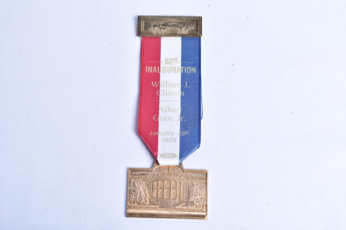 52nd Presidential Inauguration 1993 Commemorative (1 of 2)