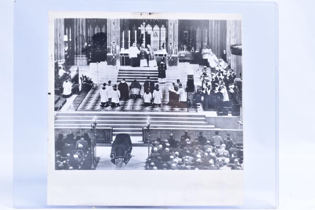 AP Photo Babe Ruth Funeral Original Photo Article (1 of 4)