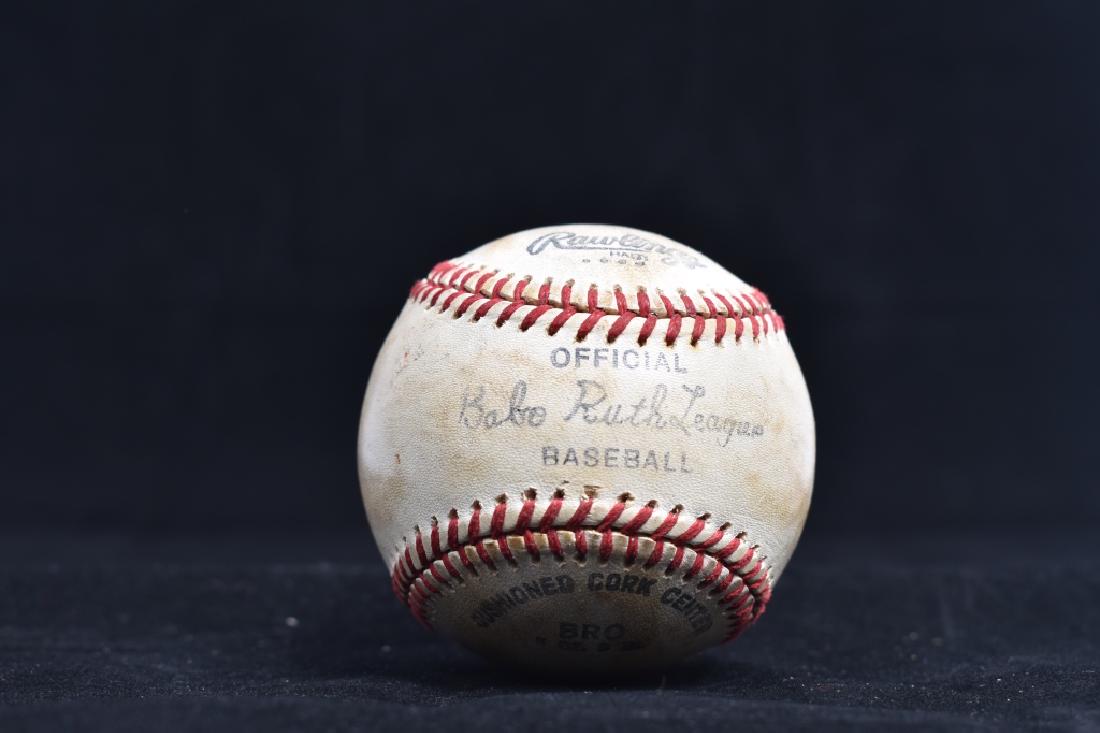 Babe Ruth League Baseball: Babe Ruth League Baseball