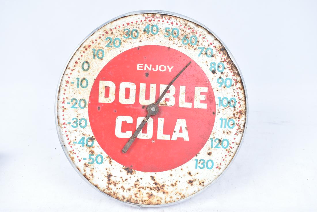 Enjoy Double Cola Thermometer (1 of 1)